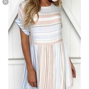 Babydoll Dress - Sz M